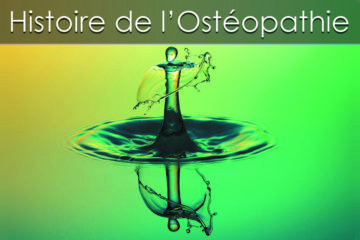 histoire de l'ostéopathie